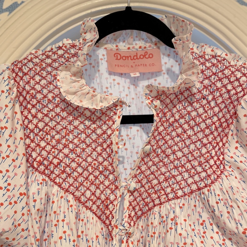 NWOT Dondolo x Pencil & Paper Co. Dress